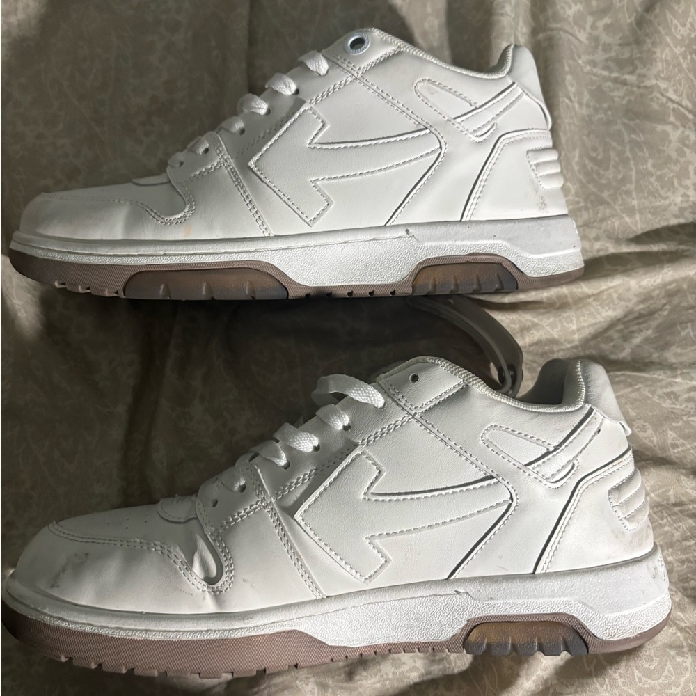 Off white out of office